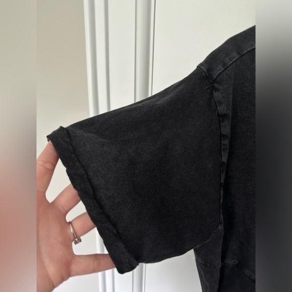 LSPACE Beachwood t-shirt dress (size L) - Picture 7 of 9